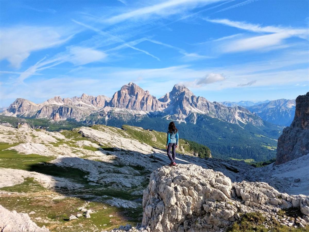 Boutique Hotel Villa Blu Cortina dʼAmpezzo Esterno foto