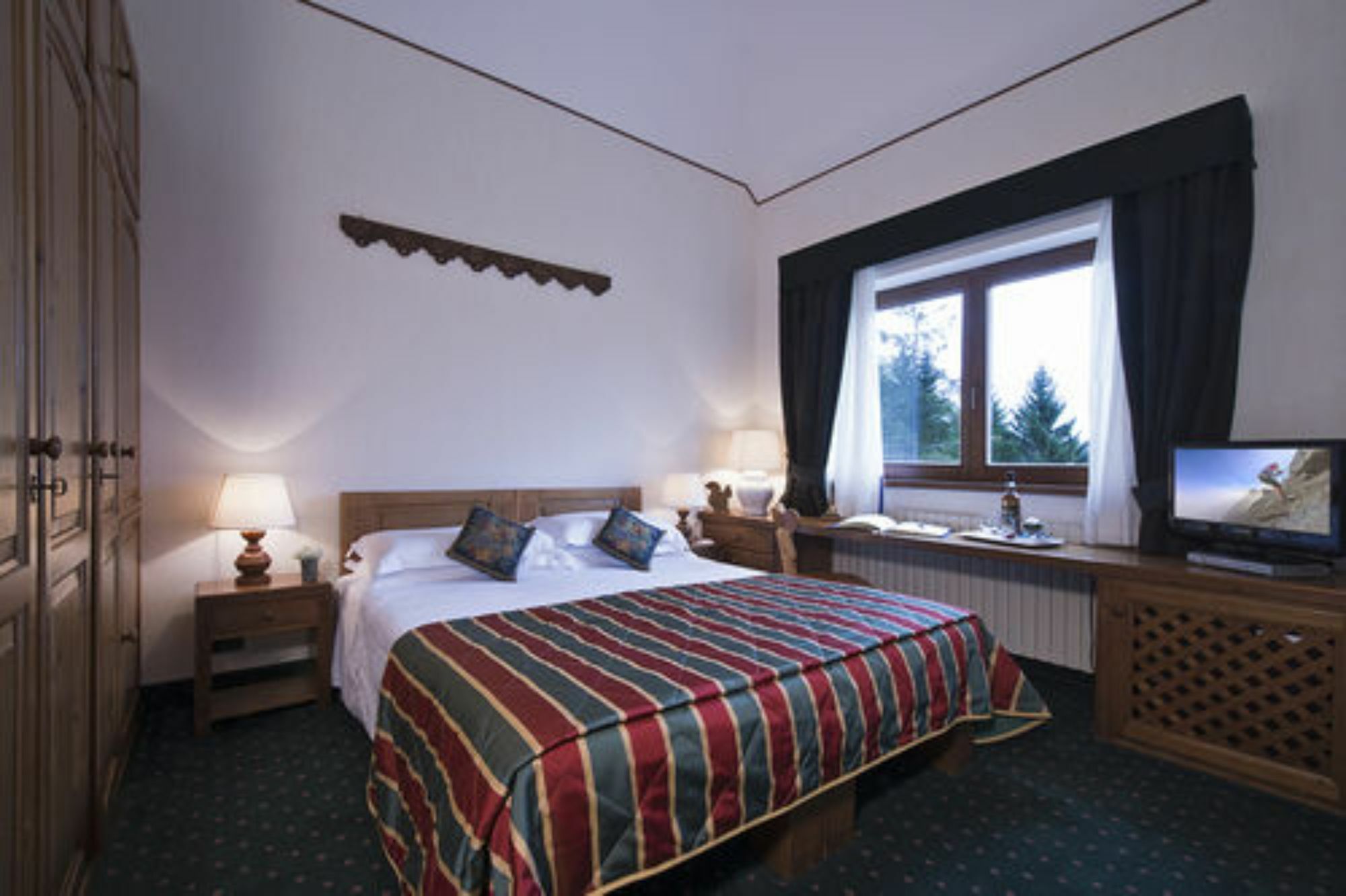 Boutique Hotel Villa Blu Cortina dʼAmpezzo Esterno foto